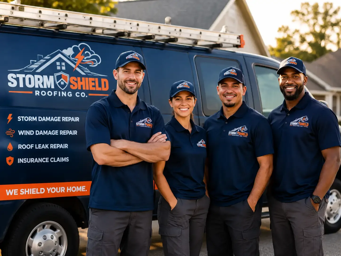 Storm Damage Roof Repair company in Noxon, MT