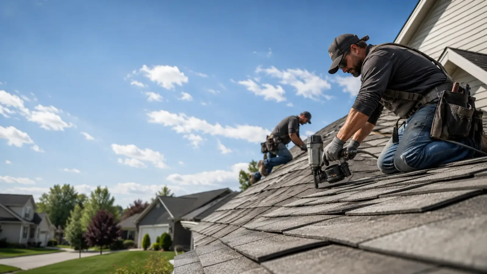 Storm Damage Roof Repair in Noxon, MT near me